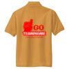 Youth Silk Touch Polo Thumbnail