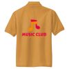 Youth Silk Touch Polo Thumbnail