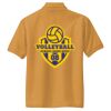Youth Silk Touch Polo Thumbnail