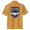 Youth Silk Touch Polo Thumbnail