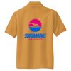 Youth Silk Touch Polo Thumbnail