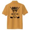 Youth Silk Touch Polo Thumbnail