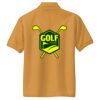Youth Silk Touch Polo Thumbnail