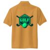 Youth Silk Touch Polo Thumbnail
