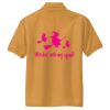 Youth Silk Touch Polo Thumbnail