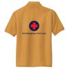 Youth Silk Touch Polo Thumbnail