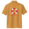 Youth Silk Touch Polo Thumbnail