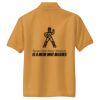 Youth Silk Touch Polo Thumbnail