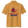 Youth Silk Touch Polo Thumbnail