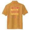Youth Silk Touch Polo Thumbnail