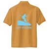 Youth Silk Touch Polo Thumbnail
