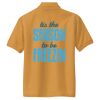 Youth Silk Touch Polo Thumbnail