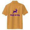 Youth Silk Touch Polo Thumbnail
