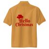 Youth Silk Touch Polo Thumbnail