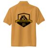Youth Silk Touch Polo Thumbnail