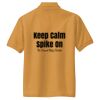 Youth Silk Touch Polo Thumbnail