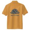 Youth Silk Touch Polo Thumbnail
