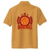 Youth Silk Touch Polo Thumbnail