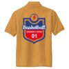 Youth Silk Touch Polo Thumbnail