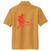 Youth Silk Touch Polo Thumbnail