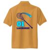 Youth Silk Touch Polo Thumbnail