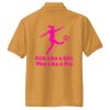 Youth Silk Touch Polo Thumbnail