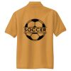 Youth Silk Touch Polo Thumbnail