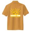 Youth Silk Touch Polo Thumbnail