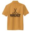 Youth Silk Touch Polo Thumbnail