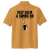 Youth Silk Touch Polo Thumbnail