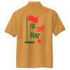 Youth Silk Touch Polo Thumbnail