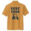 Youth Silk Touch Polo Thumbnail