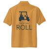 Youth Silk Touch Polo Thumbnail