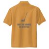 Youth Silk Touch Polo Thumbnail