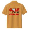 Youth Silk Touch Polo Thumbnail