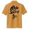 Youth Silk Touch Polo Thumbnail