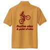 Youth Silk Touch Polo Thumbnail