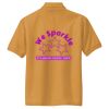 Youth Silk Touch Polo Thumbnail