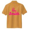 Youth Silk Touch Polo Thumbnail