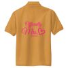 Youth Silk Touch Polo Thumbnail