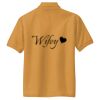 Youth Silk Touch Polo Thumbnail