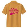 Youth Silk Touch Polo Thumbnail