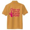 Youth Silk Touch Polo Thumbnail