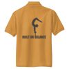 Youth Silk Touch Polo Thumbnail