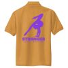Youth Silk Touch Polo Thumbnail