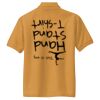 Youth Silk Touch Polo Thumbnail