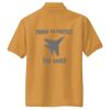 Youth Silk Touch Polo Thumbnail