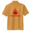 Youth Silk Touch Polo Thumbnail