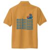 Youth Silk Touch Polo Thumbnail