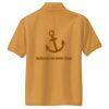Youth Silk Touch Polo Thumbnail